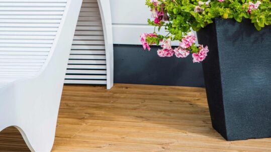 Do Nordic Pine Decks Need Maintenance and Sealant